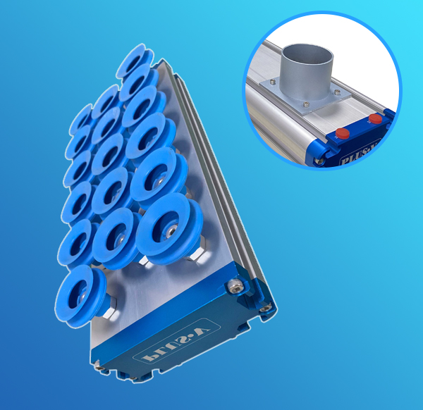 真空吸盘吸力不足原因及处理方法(1) 吸盘订做